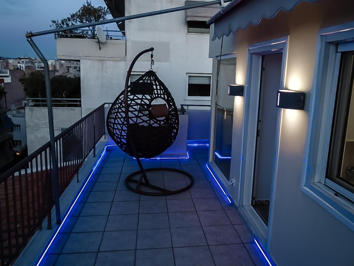 B 2 Luxury Suite Acropolis View Athens Privat Jacuzzi Exterior photo